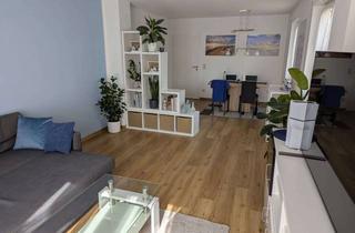 Wohnung mieten in Martin-Luther-Platz, 87700 Memmingen, Gepflegte 2-Zimmer-Wohnung mit Balkon im 1. OG in Memmingen Innenstadt