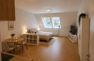 Wohnung mieten in Rodenberger Allee 17, 31542 Bad Nenndorf, Erstbezug nach Kernsanierung – moderne voll möblierte 1-Zimmer-Wohnung
