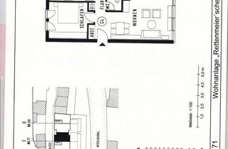 Wohnung mieten in Neckarstraße 71, 72160 Horb, 3-Zimmer-Wohnung in Horb zentral und verkehrsgünstig