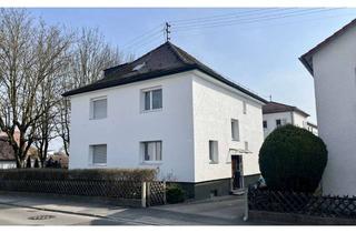Wohnung mieten in Sontheimer Straße 43, 89567 Sontheim, Renovierte Große 4-Zimmer Wohnung zu vermieten