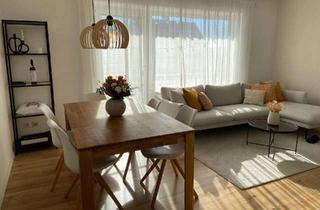 Wohnung mieten in 86857 Hurlach, Gepflegte 3,5-Zimmer-Wohnung mit Balkon in Hurlach
