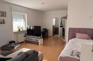 Wohnung mieten in 63225 Langen, Helles ruhiges 1-Zimmer Appartement mit Süd-Balkon