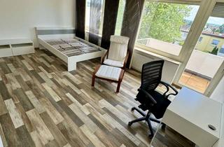 Wohnung mieten in Hundingstraße 63, 95445 Bayreuth, Ruhige und helle 1 Zi. Wohnung - voll möbliert
