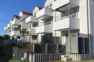 Wohnung mieten in 89362 Offingen, 4-Zimmer-Maisonette im Erdgeschoss - mit eigenem Garten und Carport