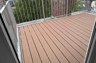 Wohnung mieten in 27472 Cuxhaven, Nähe /Grimmershörnbucht/Lotsenviertel mit sonniger Dachterrasse 2,5 Zimmer mit Einbauküche