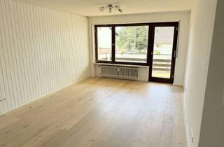 Wohnung mieten in Birkhalde 32, 79777 Ühlingen-Birkendorf, Renovierte Wohnung mit zwei Zimmern sowie Balkon und Einbauküche in Ühlingen-Birkendorf