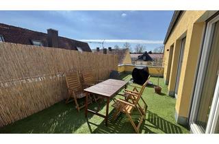Wohnung mieten in Blumenstraße 271B, 86633 Neuburg, Nachmieter gesucht: Dachgeschoss-Wohnung mit Terrasse in Neuburg an der Donau