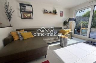 Wohnung kaufen in 70825 Korntal-Münchingen, Modernes Reihenmittelhaus (Bj. 2020) mit Garten, Dachterrasse & TG