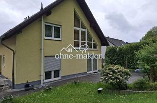 Wohnung kaufen in 57258 Freudenberg, Maisonette in Freudenberg, wohnen wie im eigenen Haus
