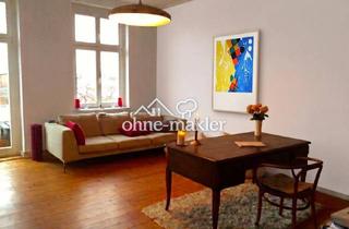 Wohnung mieten in 14482 Potsdam, Unbefristet ankommen: 56m² mit 2 Balkonen/ kuratierten Design-Möbeln