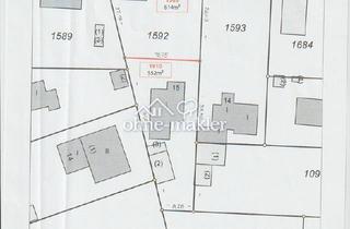Grundstück zu kaufen in 16562 Hohen Neuendorf, Privatverk. Baugrundstück 614 qm/ 7 km von Berlin in 16562 Hohen Neuendorf/ OT Bergfelde/