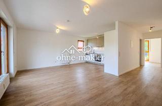Wohnung mieten in 79183 Waldkirch, Frisch sanierte 3-Zi-Whg mit großem Privatgarten, Balkon & Burgblick in zentraler Lage