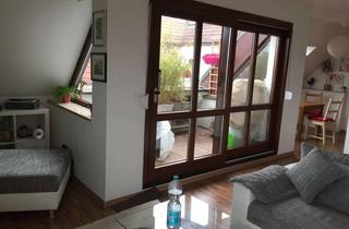 Wohnung mieten in Georg-Odemer-Straße 2a, 86356 Neusäß, Helle Maisonettewohnung zur Zwischenmiete für 7 Monate