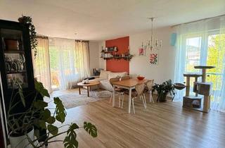 Wohnung mieten in 76327 Pfinztal, Helle, großzügig geschnittete 3-Zimmer-Wohnung mit Balkon in Pfinztal-Söllingen in ruhiger Lage