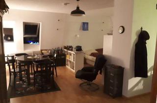 Wohnung mieten in 79102 Oberau, TAUSCHWOHNUNG: 1-Zimmer-Wohnung (Oberau, zentral) gegen 4-Zimmer-Wohnung