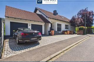 Einfamilienhaus kaufen in 97762 Hammelburg, Beeindruckender Ausblick - Einfamilienhaus mit Einliegerwohnung