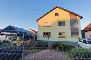 Haus kaufen in 68789 St. Leon-Rot, Mehrgenerationen Wohnen oder Platz für die ganze Familie in ruhiger Lage in St. Leon-Rot