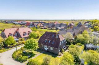 Haus kaufen in 26465 Langeoog, Rückzugsort oder Dauerwohnsitz auf Langeoog: Großzügiges Landhaus mit Garten