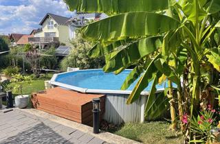 Einfamilienhaus kaufen in 76865 Insheim, Einfamilienhaus mit großem Garten, Pool und Teich in Insheim