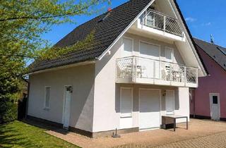 Haus kaufen in Unter Den Kiefern 68, 17207 Röbel, Ferienhaus an der Müritz | laufende Vermietung | ca. 28.000 € Jahresumsatz | provisionsfrei