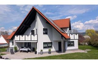 Haus kaufen in 95497 Goldkronach, -Maklerfrei- Top gepflegtes, komfortables Familienhaus mit nachhaltiger Technik und Traumgarten