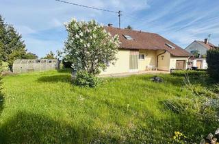 Einfamilienhaus kaufen in 74592 Kirchberg, Charmantes Einfamilienhaus mit großem Grundstück