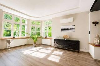 Villa kaufen in 35619 Braunfels, Exklusive Luxusvilla in absoluter Alleinlage - Historie trifft Moderne