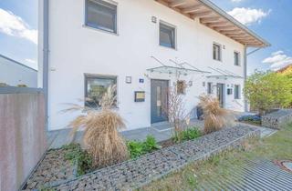 Einfamilienhaus kaufen in 85653 Aying, Großzügige, effiziente DHH, 5 Zimmer + Hobbyraum, Terrasse mit Garten
