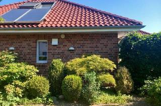 Haus kaufen in 25524 Breitenburg, Schöner Winkelbungalow sucht neue Eigentümer