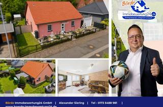 Haus kaufen in 39326 Hohenwarsleben, Modern. Stilvoll. Zum Verlieben A+ Bungalow im Wohngebiet Hohenwarsleben ✨
