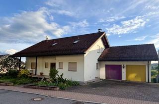 Einfamilienhaus kaufen in 74838 Limbach, Viel Platz für Ihre Ideen: Gepflegtes Einfamilienhaus in Limbach