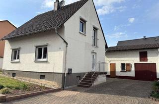 Einfamilienhaus kaufen in 67304 Kerzenheim, Viel Platz für den Alltag: Einfamilienhaus in Kerzenheim