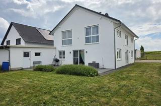 Haus kaufen in 67592 Flörsheim-Dalsheim, Modernes, energieeffizientes Familienhaus mit Kamin, Wärmepumpe und PV in Flörsheim-Dalsheim