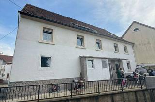 Haus kaufen in Hauptstraße 26, 55585 Hochstätten, Zuhause mit viel Platz in Hochstätten