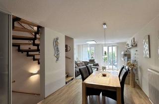 Reihenhaus kaufen in 73630 Remshalden, Modernes Reihenhaus mit Dachterrasse, Heimkino & schneller S-Bahn-Anbindung nach Stuttgart
