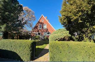 Einfamilienhaus kaufen in 48565 Steinfurt, Alter Charme in neuem Glanz! Einfamilienhaus in Burgsteinfurt