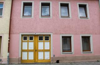 Reihenhaus kaufen in Seminarstraße 12, 04758 Oschatz, 5-Zimmer Reihenhaus in Oschatz mit Garage und Garten
