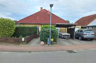 Haus kaufen in 24326 Ascheberg, "Provisionsfrei" Bungalow in Toplage mit Einliegerwohnung im OG