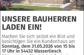 Haus kaufen in 54439 Palzem, Bestpreisgarantie bei Bien-Zenker - Ihr Traumhaus für die ganze Familie in Palzem