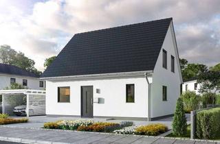 Haus kaufen in In Der Aue, 36456 Barchfeld, Nutze Muskelhypothek statt Kredit! Massives Ausbauhaus bei Bad Salzungen und Bad Liebenstein
