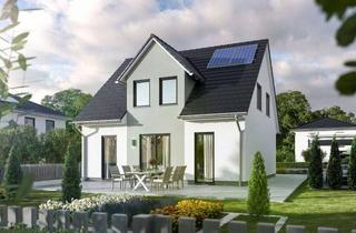 Haus kaufen in In Der Aue, 36456 Barchfeld, Bauen mit Muskelhypothek und sparen! Massives Ausbauhaus bei Bad Salzungen und Bad Liebenstein