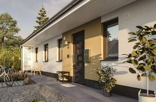 Haus kaufen in In Der Aue 21, 36456 Barchfeld, Bau mit und spare Geld durch Eigenleistung! Massiver Bungalow bei Bad Salzungen