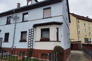 Haus mieten in 07318 Saalfeld, Gepflegtes Einfamilienhaus mit 7 Zimmern + Garten + Garage in Saalfeld/Saale