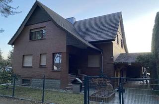 Haus mieten in Sielower Waldweg, 03055 Sielow, Ruhig gelegenes Einfamilienhaus am Waldrand in Cottbus/Sielow