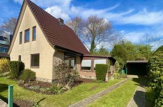 Haus mieten in Hoyerstraße 19, 24768 Rendsburg, Freistehendes Einfamilienhaus mit Garten, Balkon & Wintergarten in Rendsburg