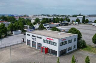 Büro zu mieten in 73479 Ellwangen, Gewerbeareal in TOP Lage von Ellwangen / Werkstatt, Waschhalle, Ölabscheider, Büro, Showroom, Hof