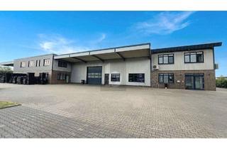 Gewerbeimmobilie kaufen in 28237 Industriehäfen, FIRMENSITZ MIT MODERNEM BÜRO UND NUTZFLÄCHEN