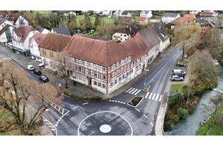 Anlageobjekt in 74740 Adelsheim, Ideal für Bauträger und Investoren-beste Mieteinnahmen plus Ausbaureserve