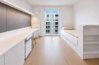 Anlageobjekt in Am Olympiapark, 80809 München, Rendite trifft Prestige: Luxus-Studentenapartment in absoluter Bestlage am Olympiapark (Variante)