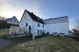 Grundstück zu kaufen in 42929 Wermelskirchen, Attraktives Baugrundstück mit Bestand – Traumlage mit Tal- und Fernblick von Privat